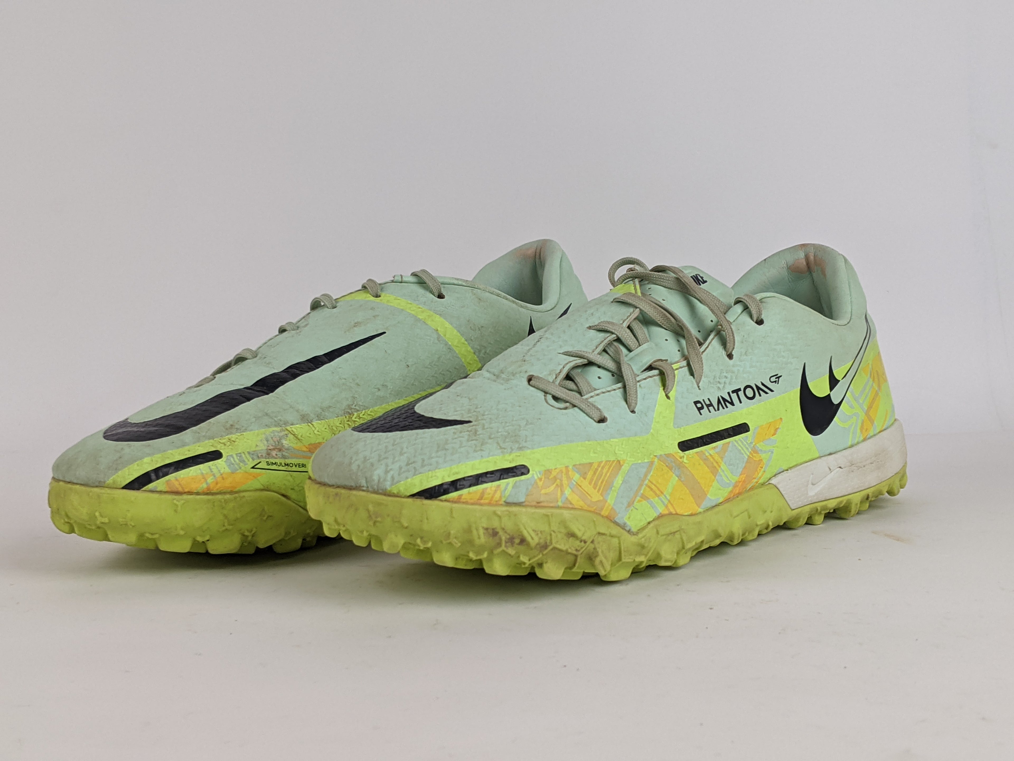 Nike Phantom GT2 Academy TF 'Green/Orange