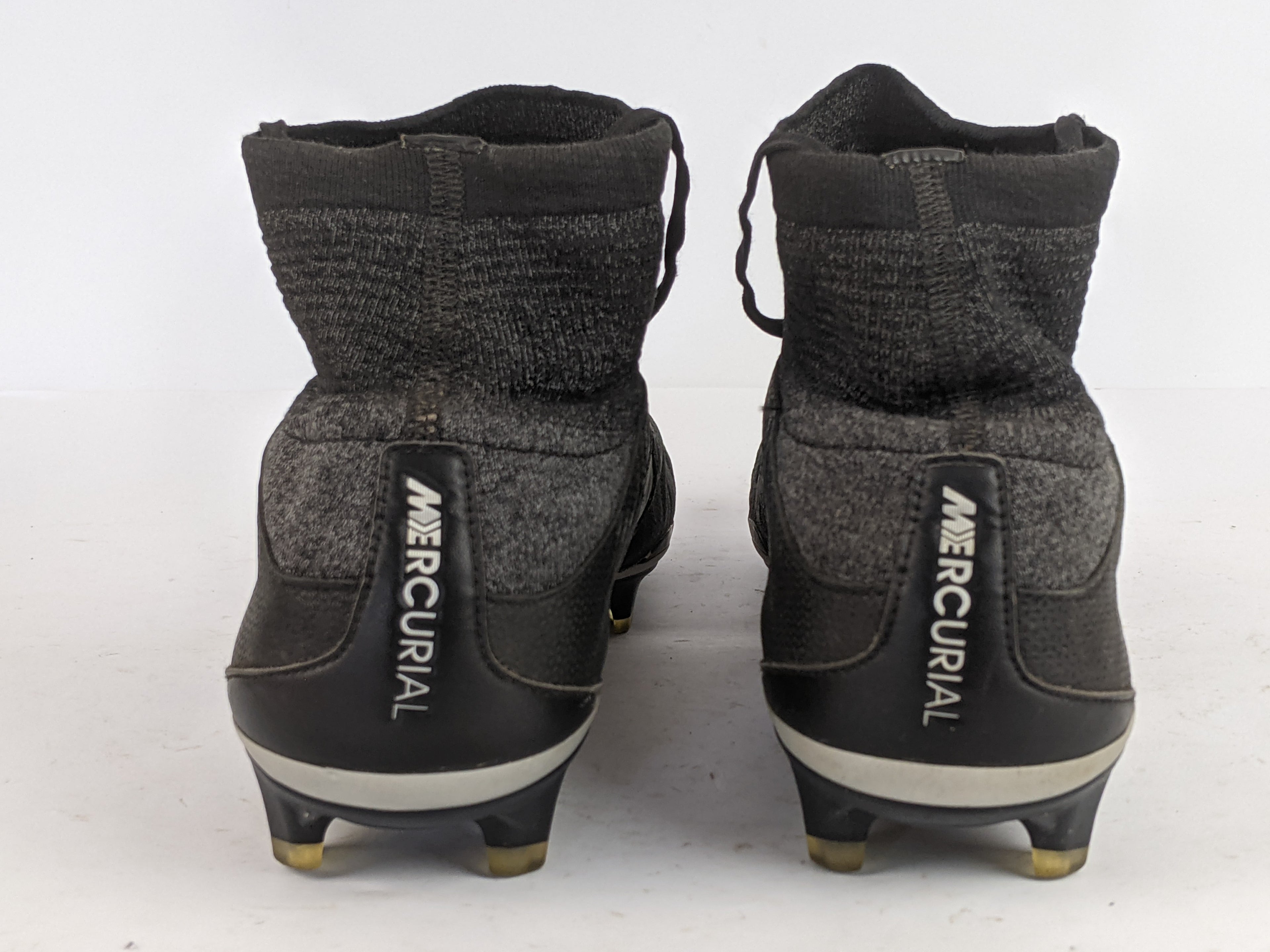 Nike Mercurial Superfly V Leather FG Tech Craft Pack 2.0 - Black/Silver