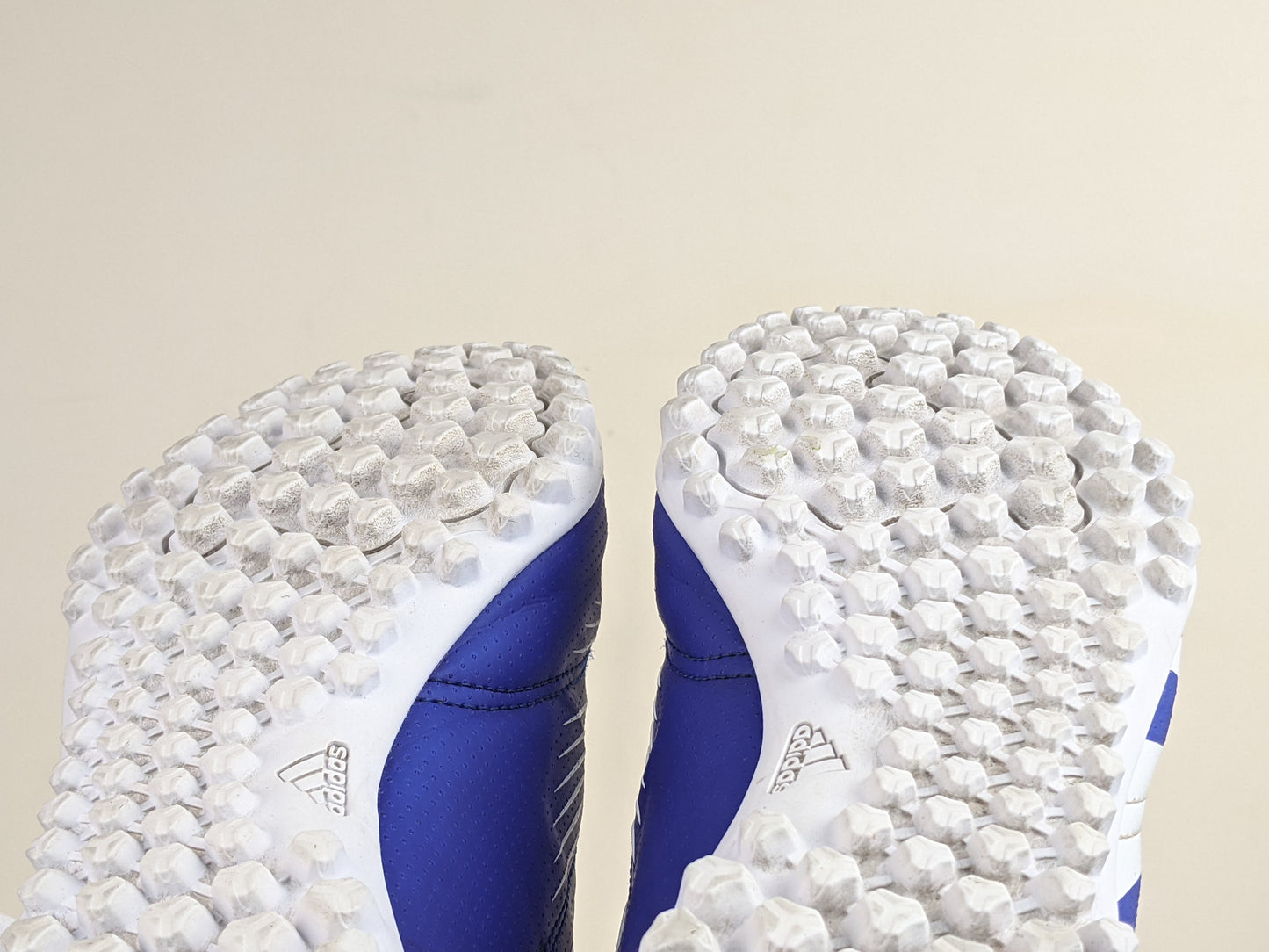 adidas Predator Club TF Advancement - Lucid Blue/Footwear White/Solar Red