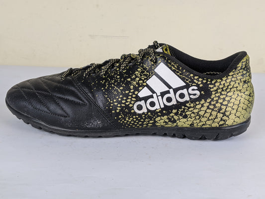 adidas X 16.3 TF Black/Gold