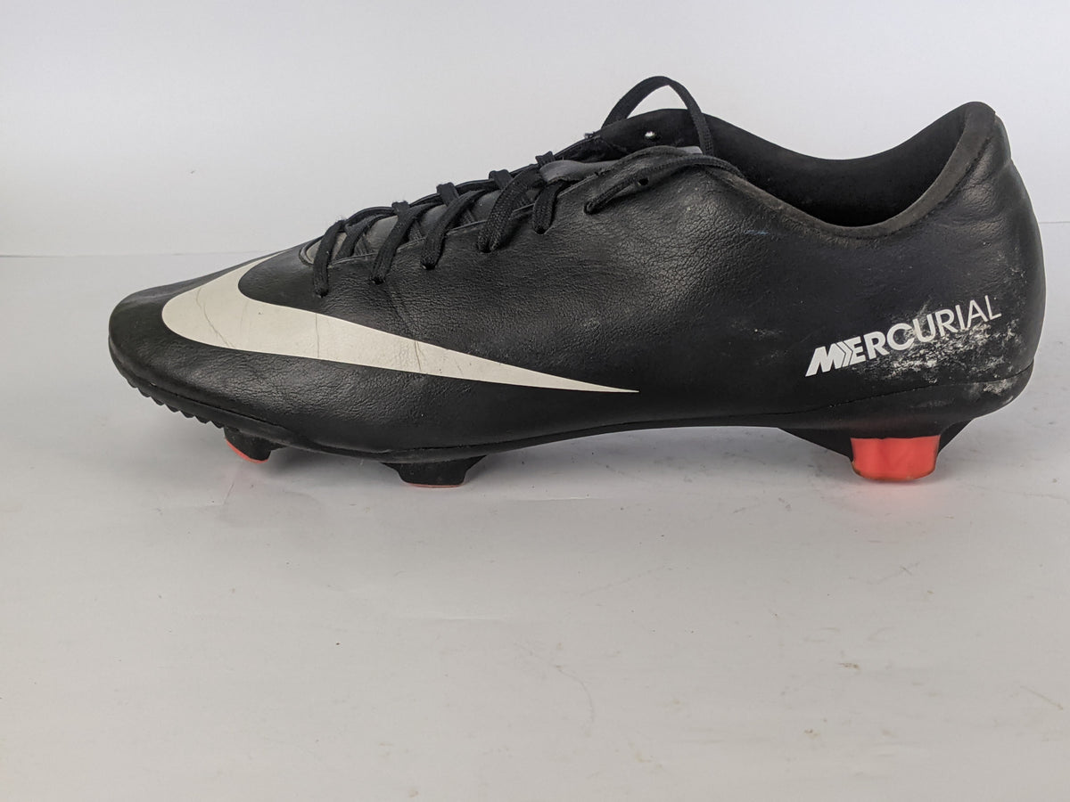 Nike Mercurial Veloce FG 'Black/White