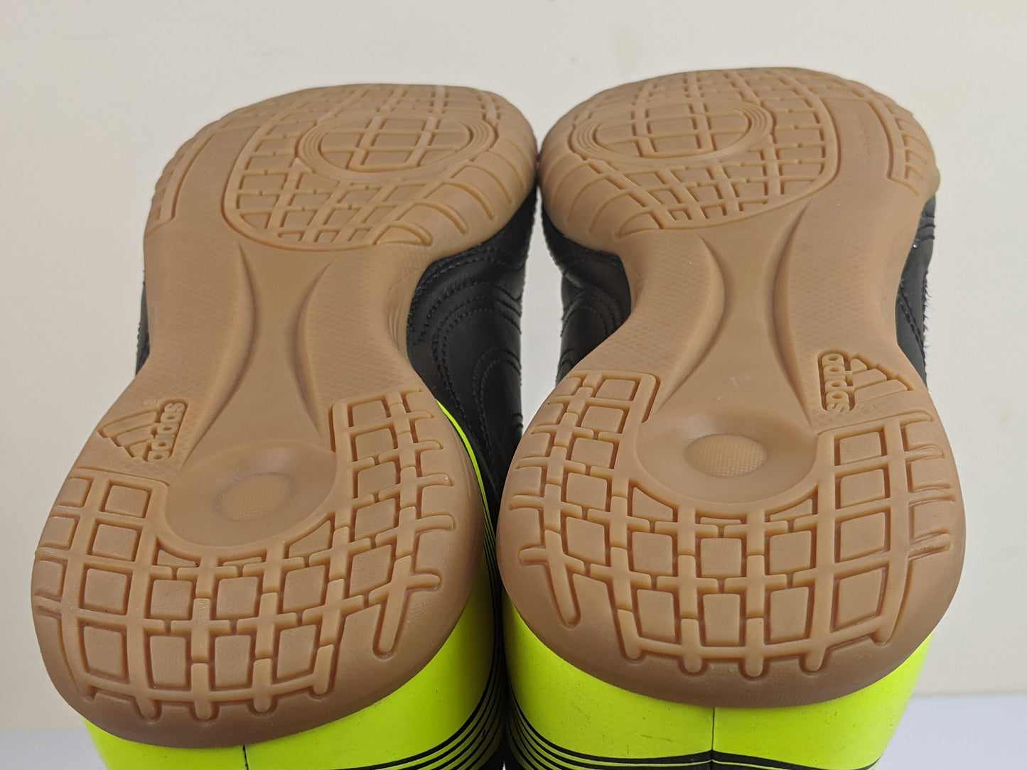 adidas Copa Sense .4 IN Superlative - Core Black/Solar Yellow