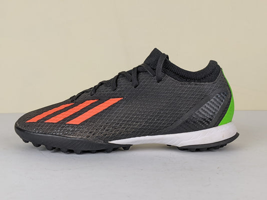adidas X Speedportal .3 TF Nightstrike - Core Black/Solar Red/Solar Green