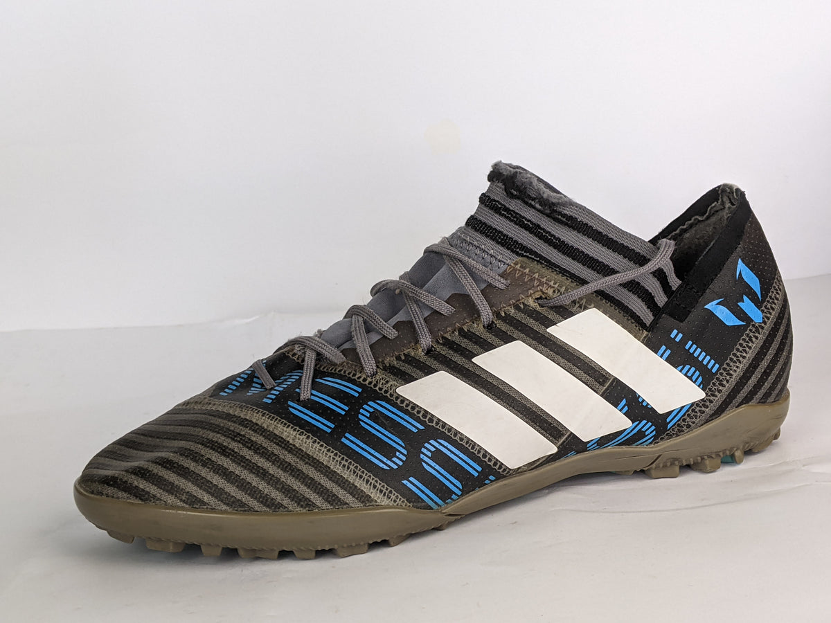 adidas Nemeziz Messi Tango 17.3 TF Cold Blooded - Grey/Footwear White/Core Black