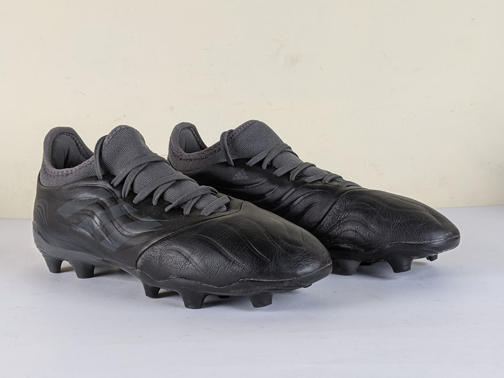adidas Copa Sense .3 FG/AG Escapelight - Core Black/Grey Six
