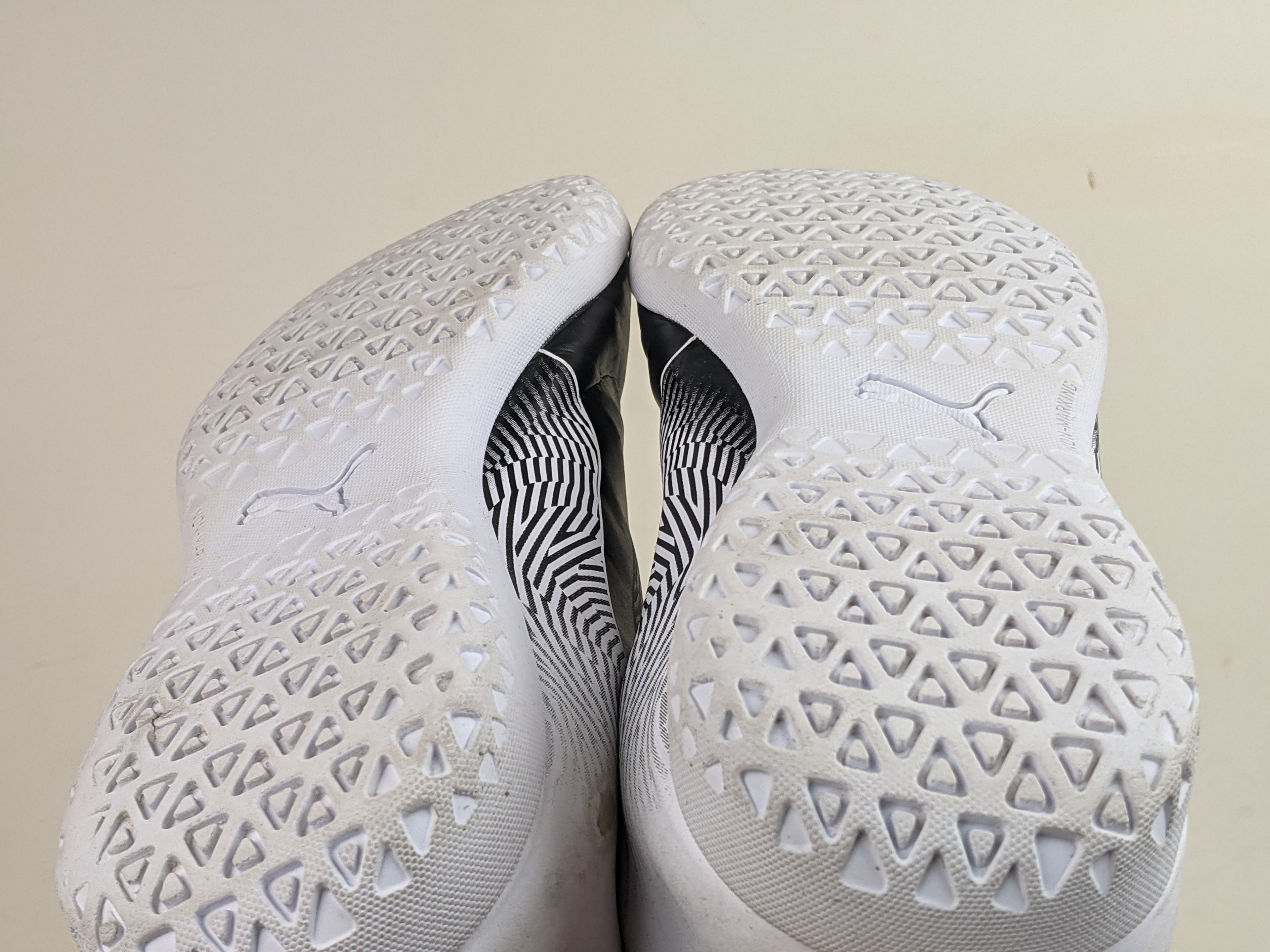 Puma Spirit II IT 'White/Black