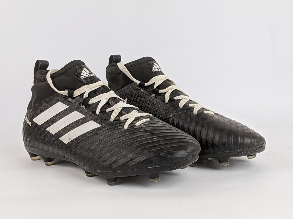 adidas ACE 17.2 Primemesh FG/AG Chequered Black - Core Black/Feather White
