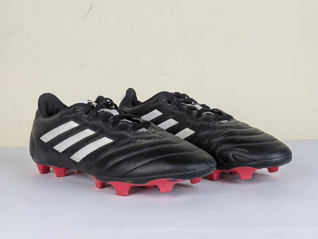 adidas Goletto VIII FG 'Black/White