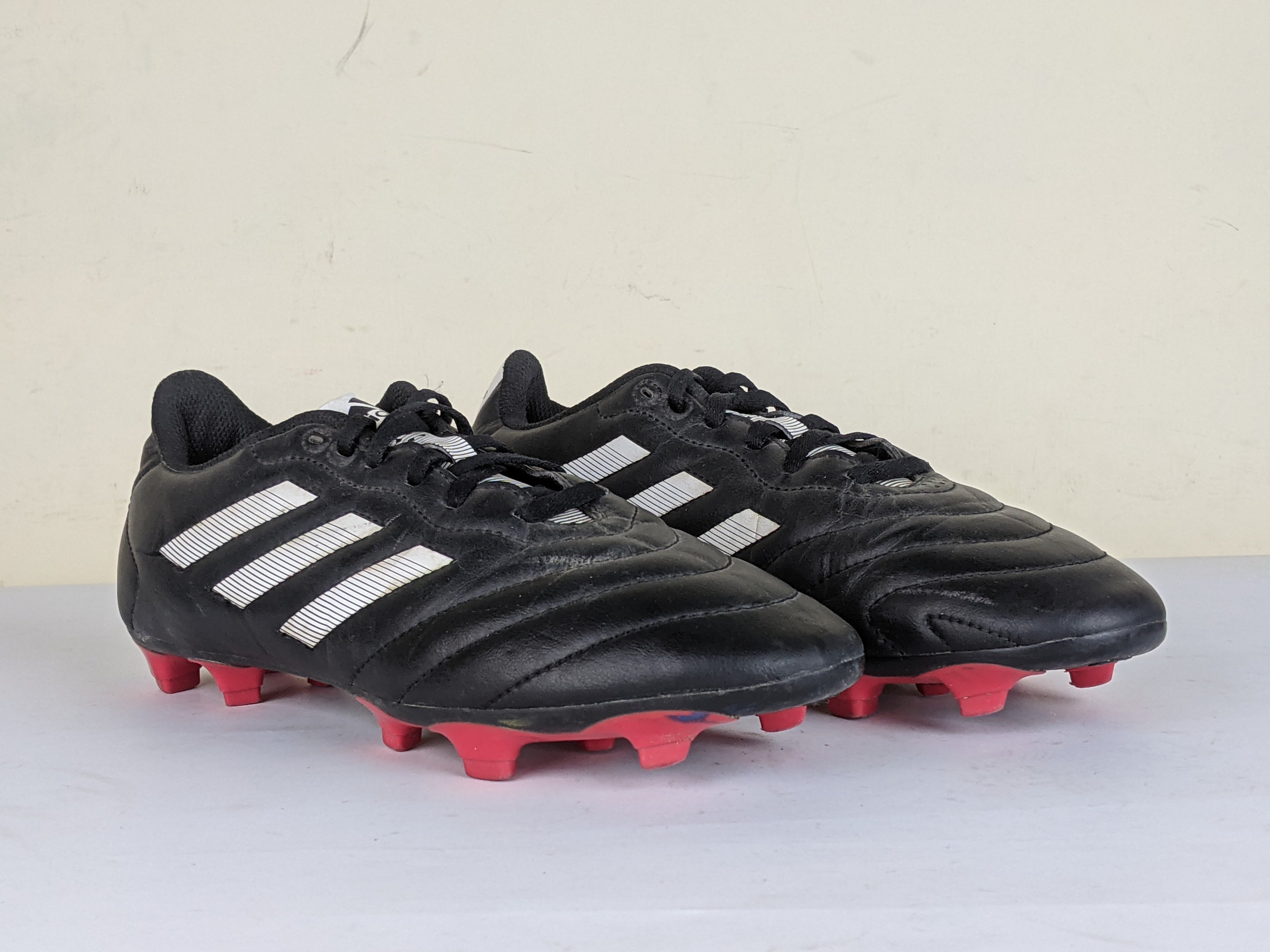 adidas Goletto VIII FG 'Black/White