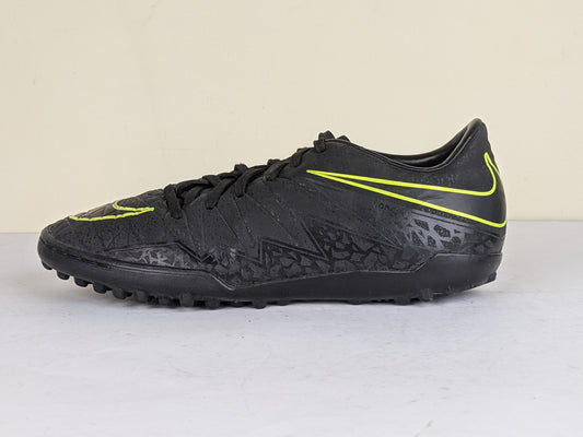 Nike Hypervenom Phelon II TF Black/Volt
