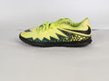 Nike Hypervenom Phade II TF Volt/Black/Hyper Turquoise Kids