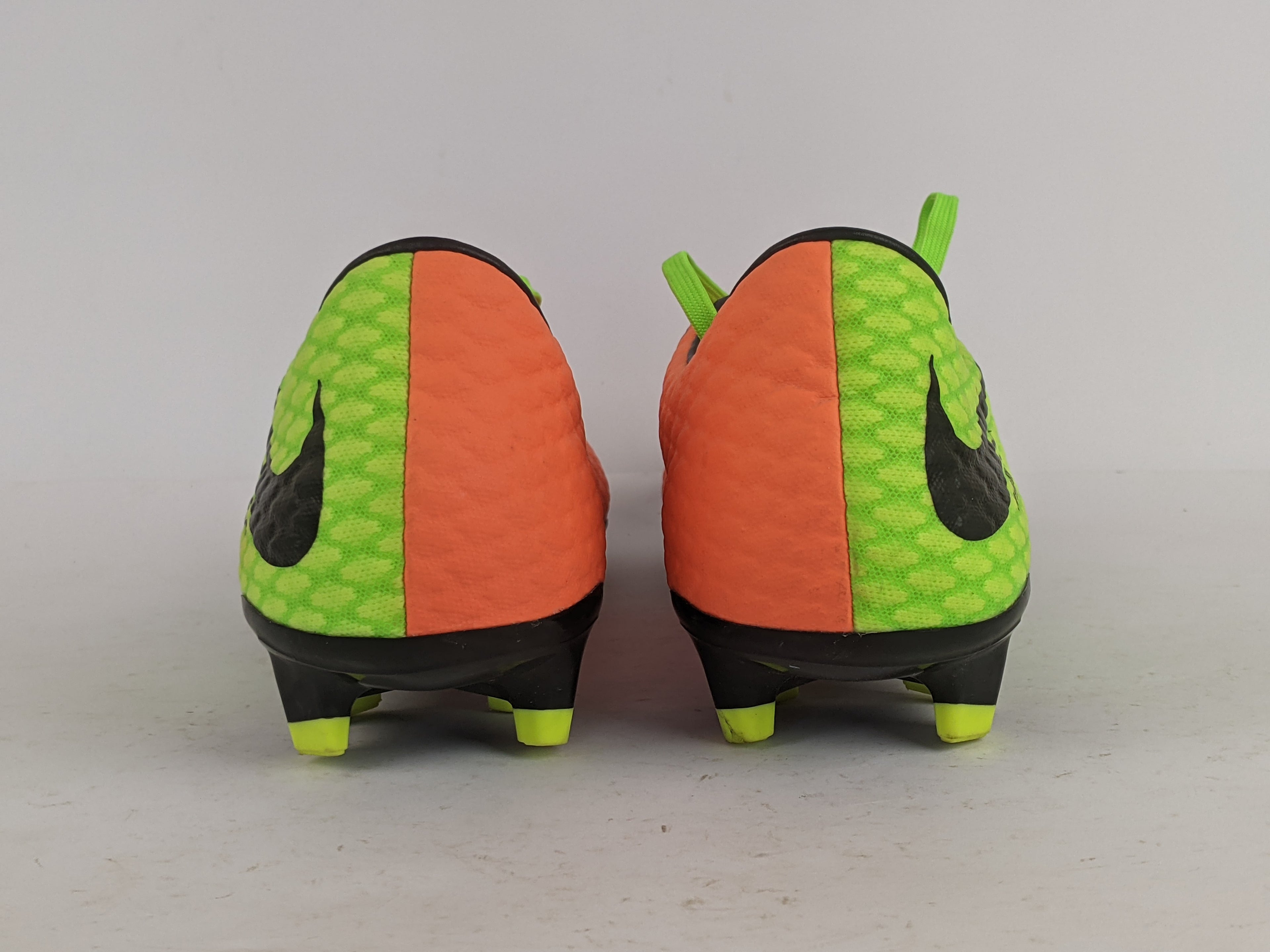 Nike Hypervenom Phelon 3 FG Radiation Flare - Green/Black/Orange