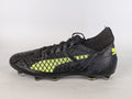 Puma FUTURE 18.4 FG/AG 'Puma Black-Fizzy Yellow-Asphalt