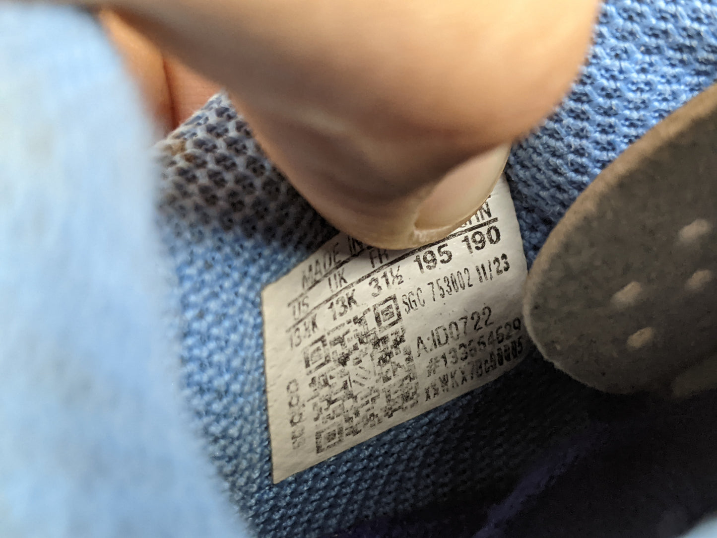 adidas X Crazyfast Messi Club TF Spark Gen10s - Lucid Blue/Blue Burst/Footwear White Kids