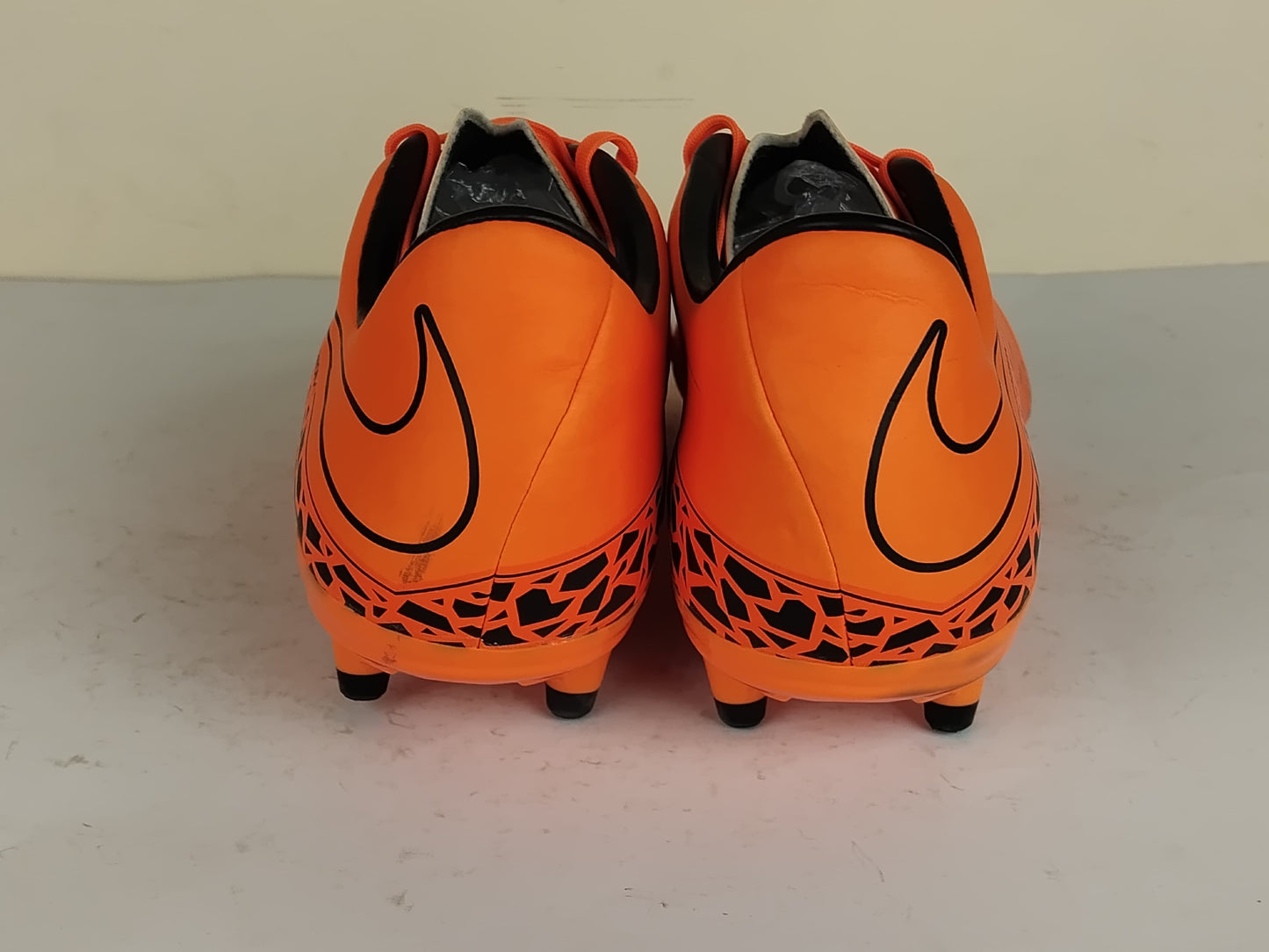 Nike Hypervenom Phelon II FG 'Orange/Black