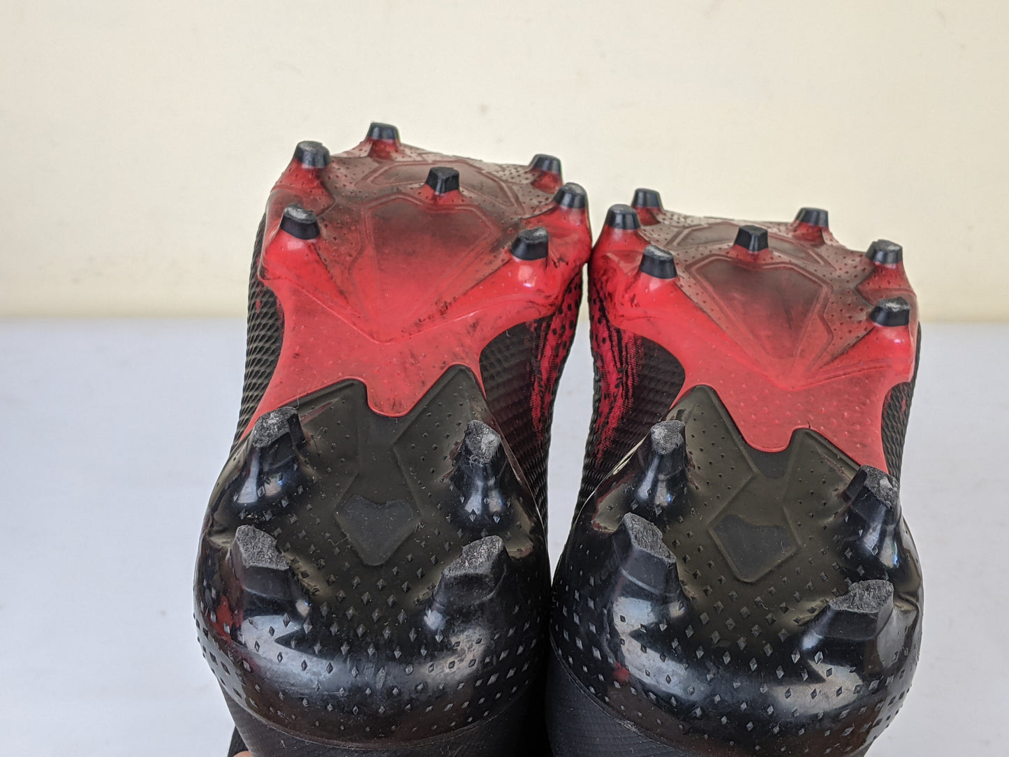 adidas Predator 20.3 MG Mutator - Black/White/Red