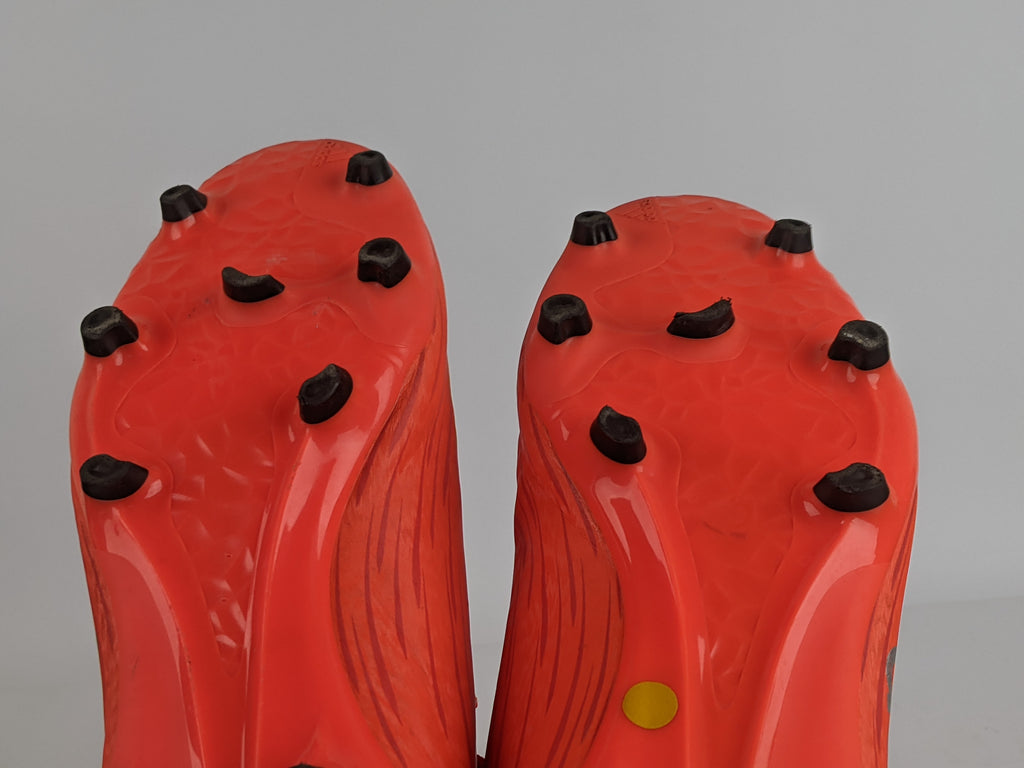 adidas X 16.3 FG/AG Solar Red/Metallic Silver