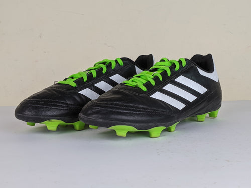 adidas Goletto VI FG 'Black/White/Green
