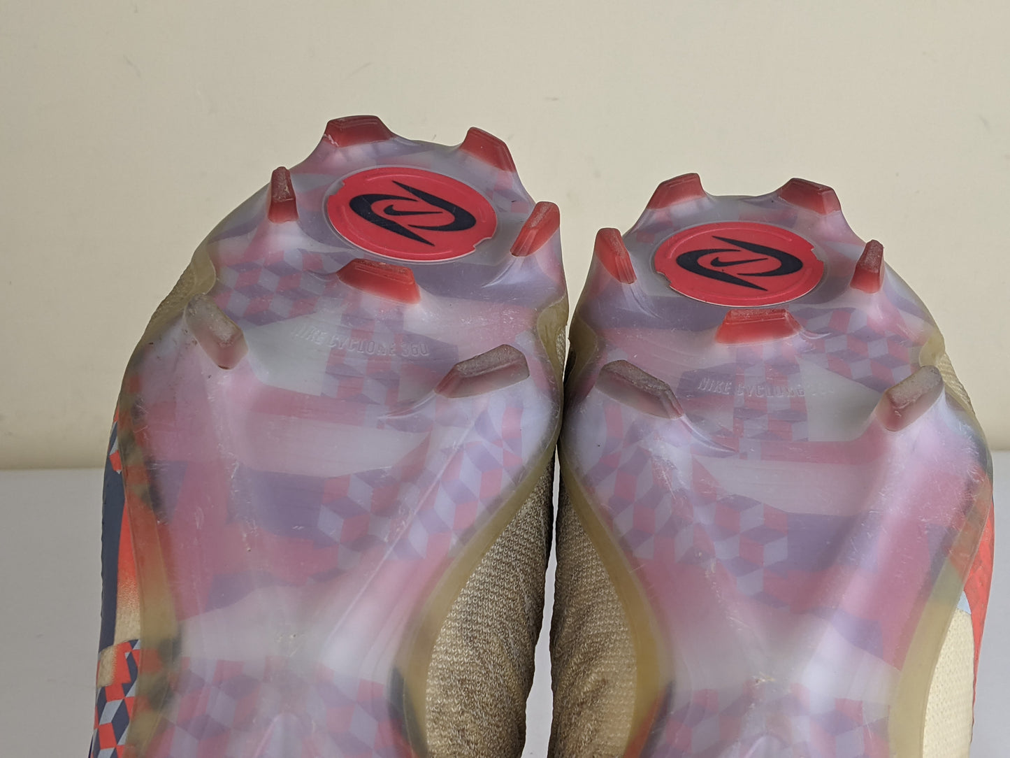 Nike Phantom GX II Elite FG Barna - White/Lite Zitron LIMITED EDITION