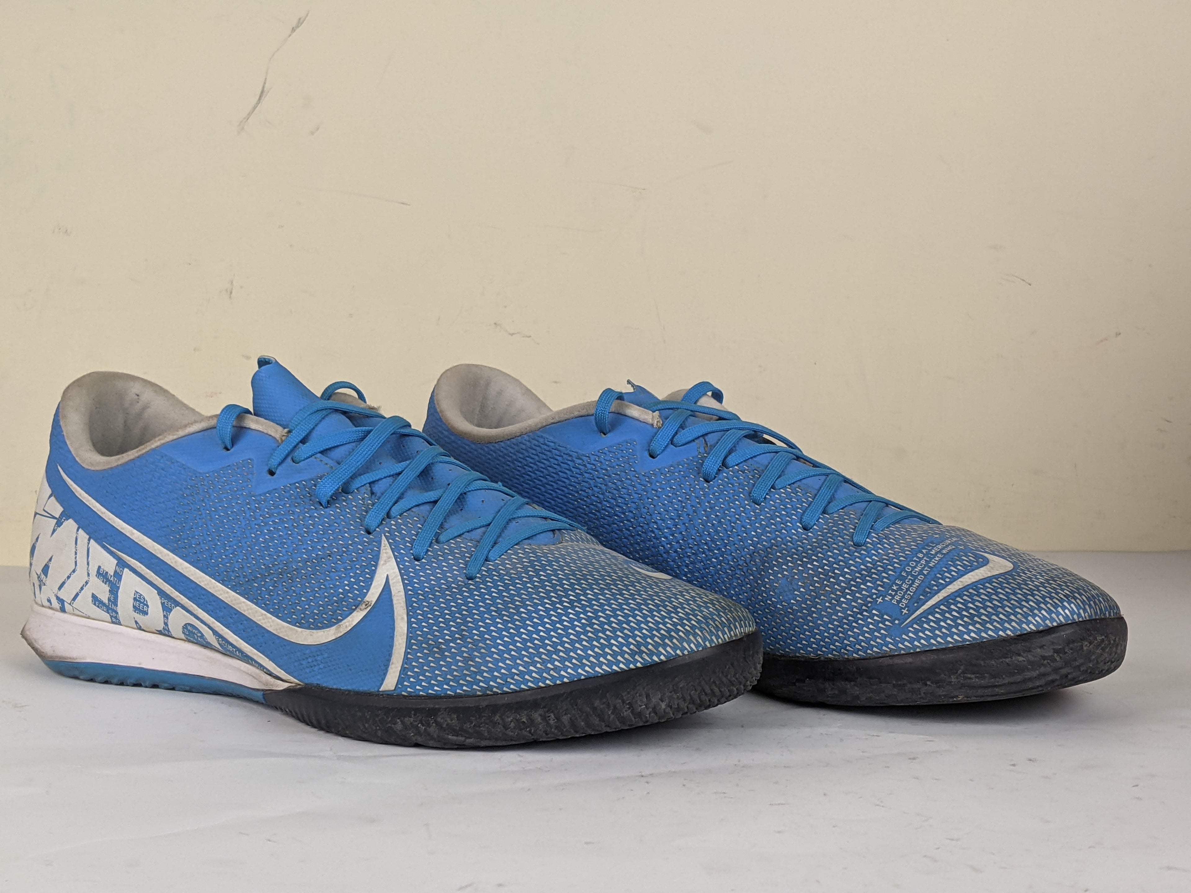 Nike Mercurial Vapor 13 Academy IC New Lights - Blue Hero/White/Obsidian