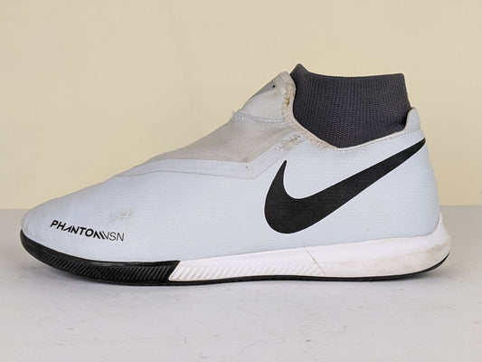 Nike Phantom Vision Academy DF IC Raised On Concrete - Pure Platinum/Light Crimson