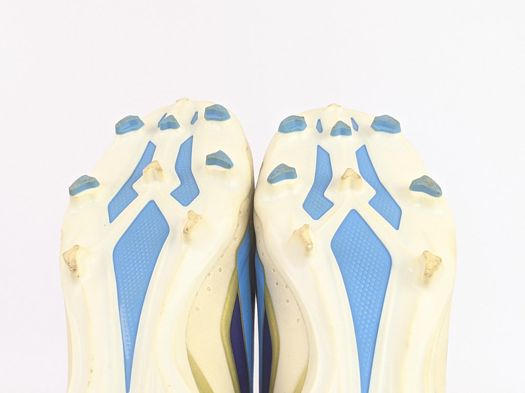 adidas X Crazyfast League FG Messi 'Lucid Blue/Cloud White