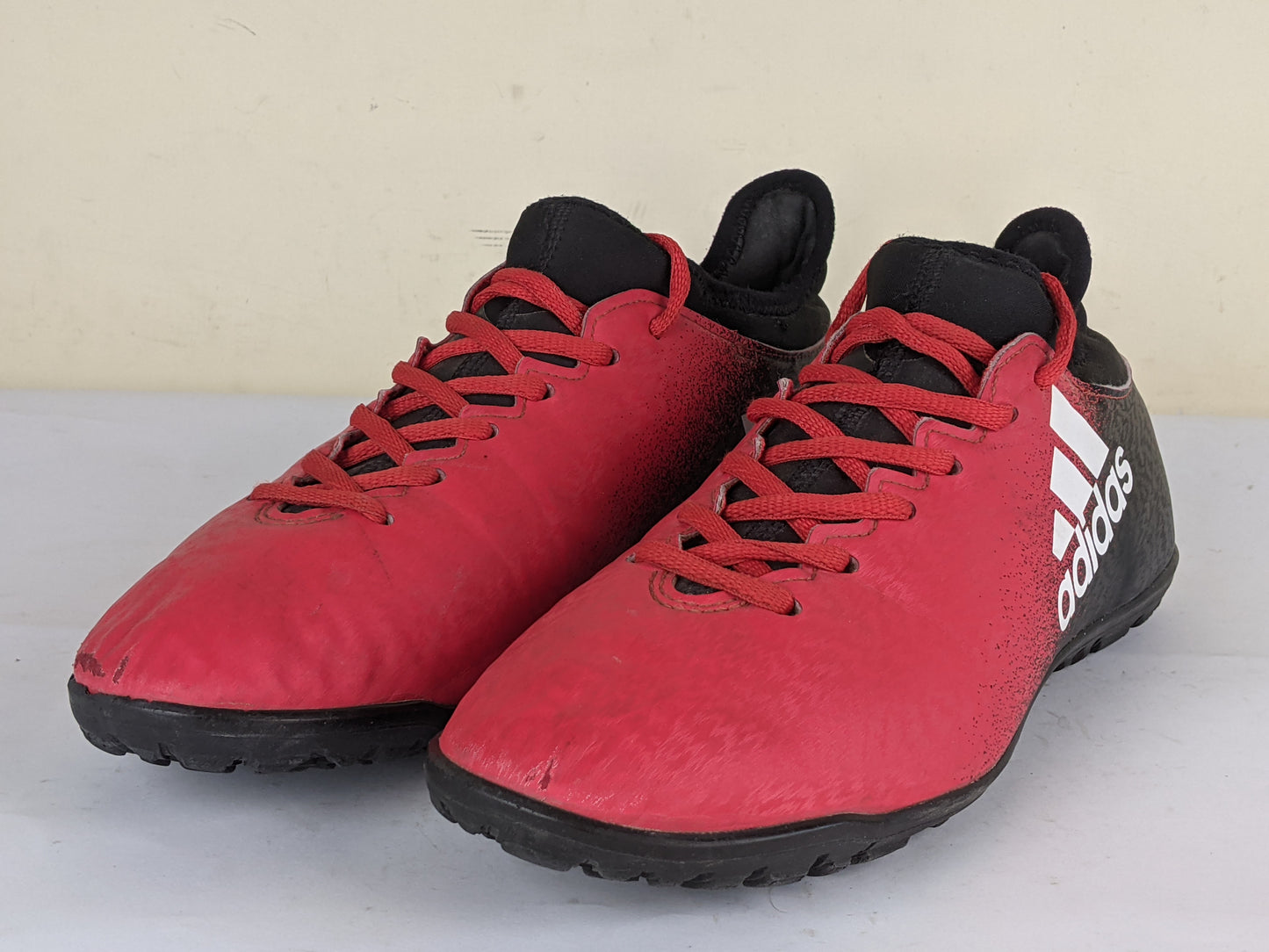 adidas X 16.3 TF Red Limit - Red/Feather White/Core Black