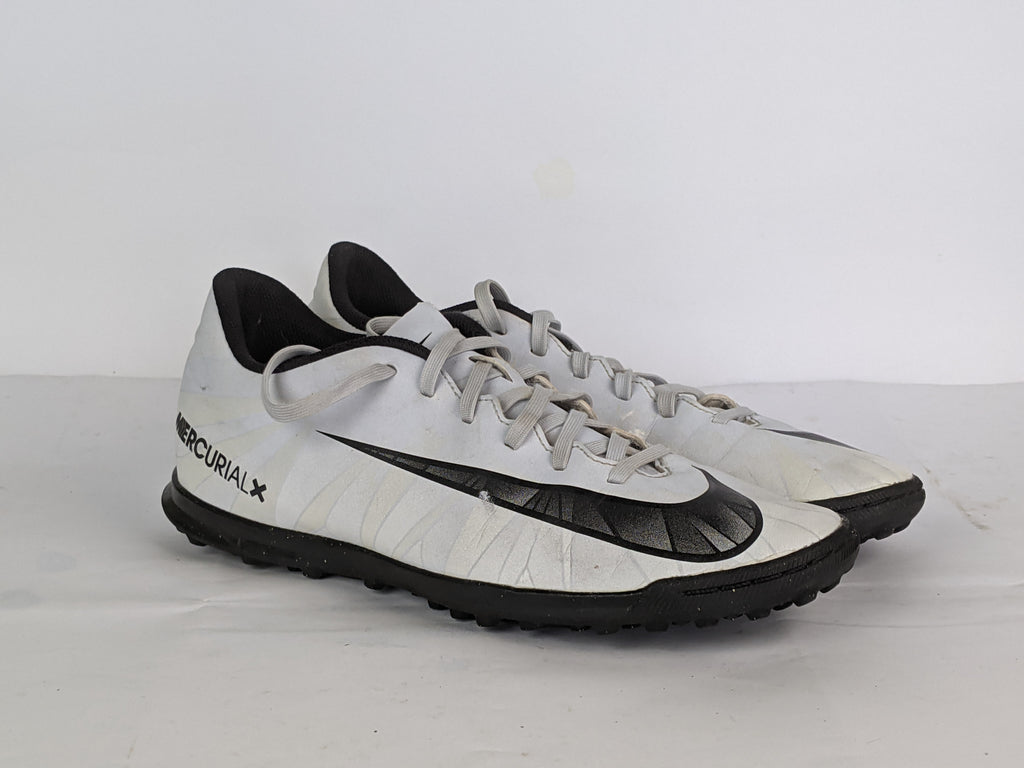 NIKE MERCURIALX VORTEX III CR7 TF 'White