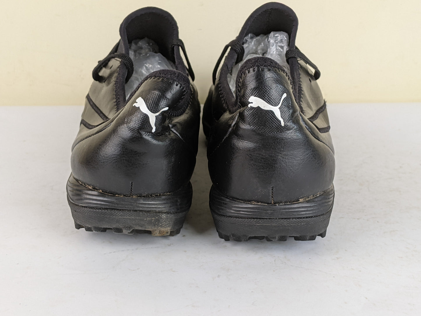 Puma King Pro TT 'Black White'