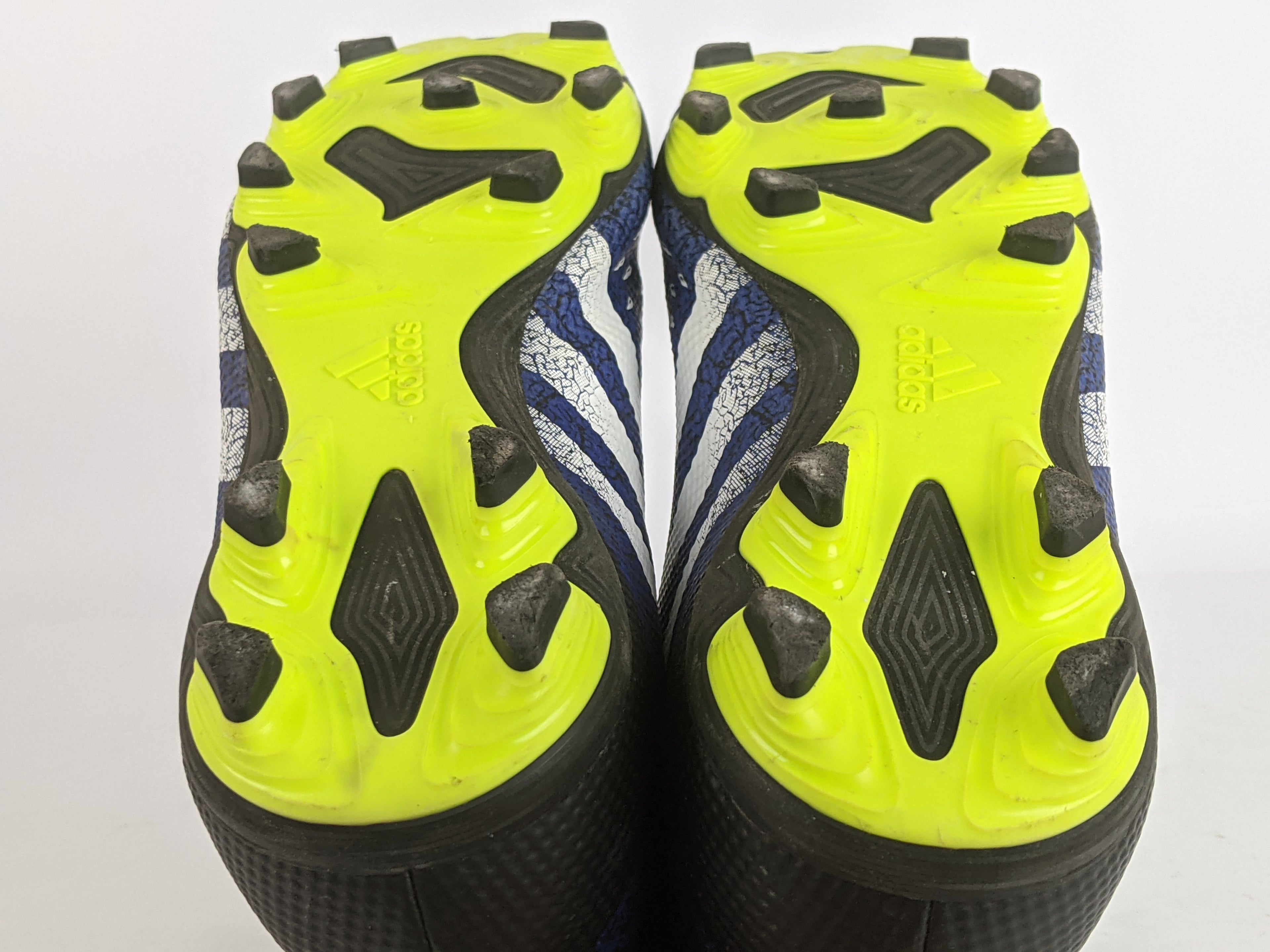 adidas Predator Freak .4 FG/AG Superlative - Royal Blue/Footwear White/Core Black