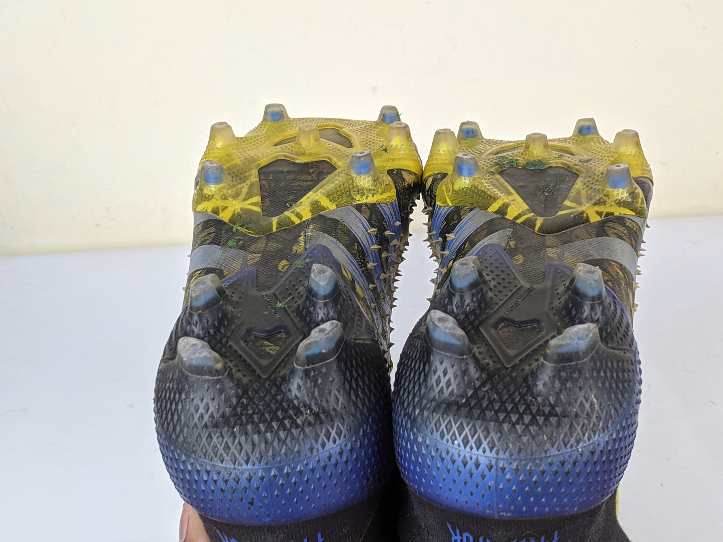 adidas Predator Freak .1 FG/AG X-Men Wolverine - Bright Yellow/Blue/Core Black LIMITED EDITION