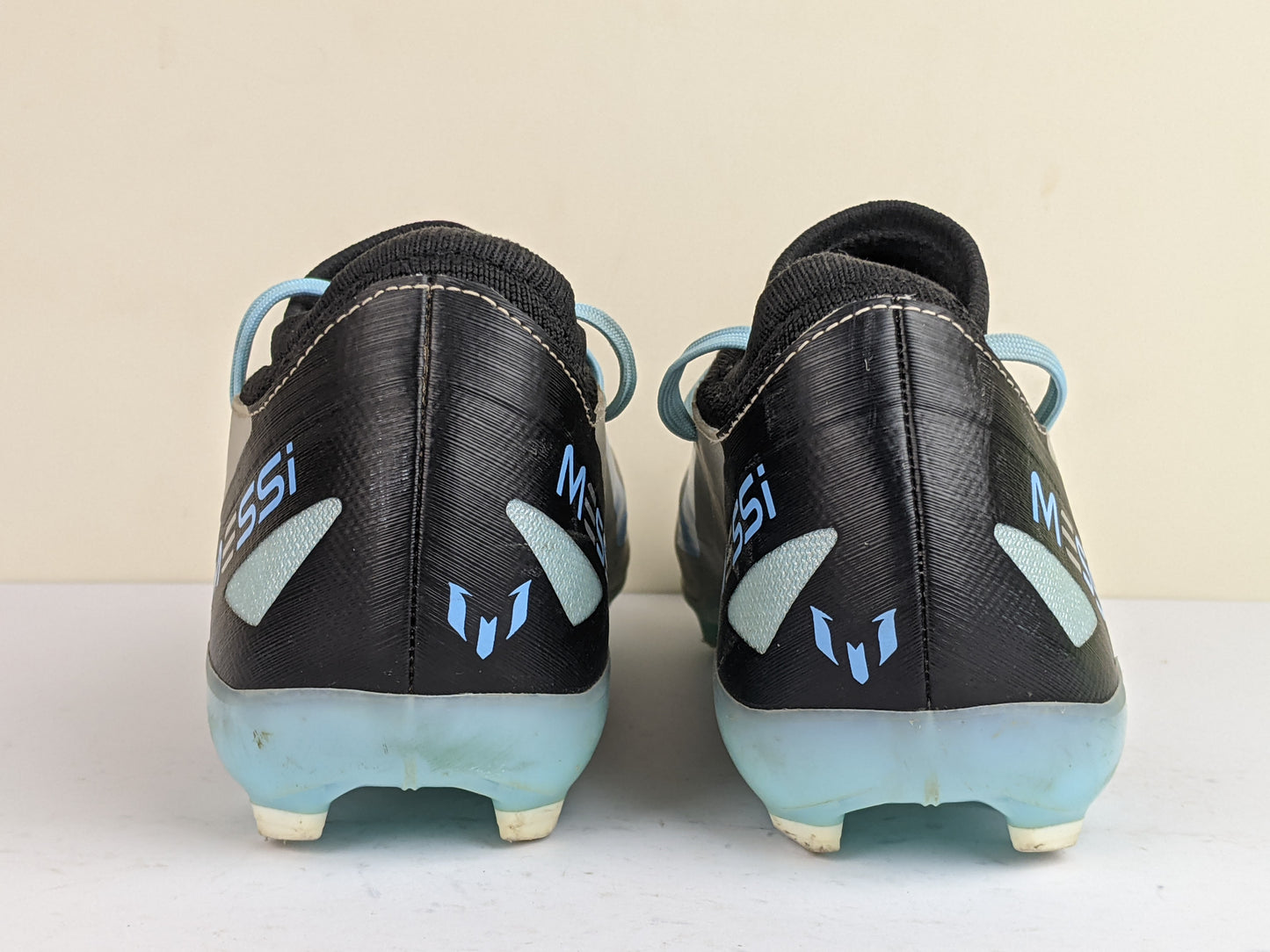 adidas X Crazyfast Messi .3 FG Infinito - Silver Metallic/Bliss Blue/Core Black