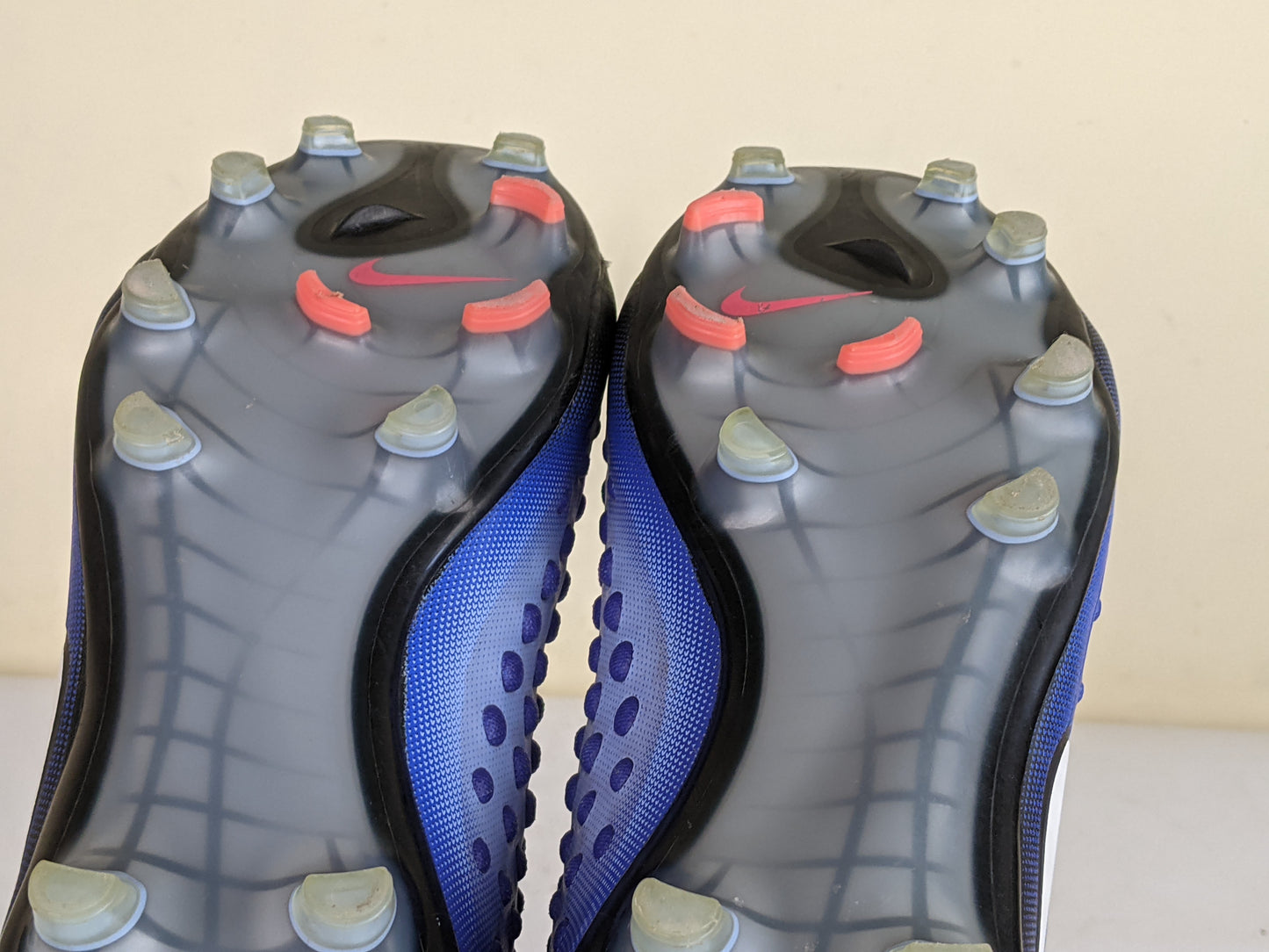 Nike Magista Opus II FG Dark Lightning Pack - Black/White/Paramount Blue