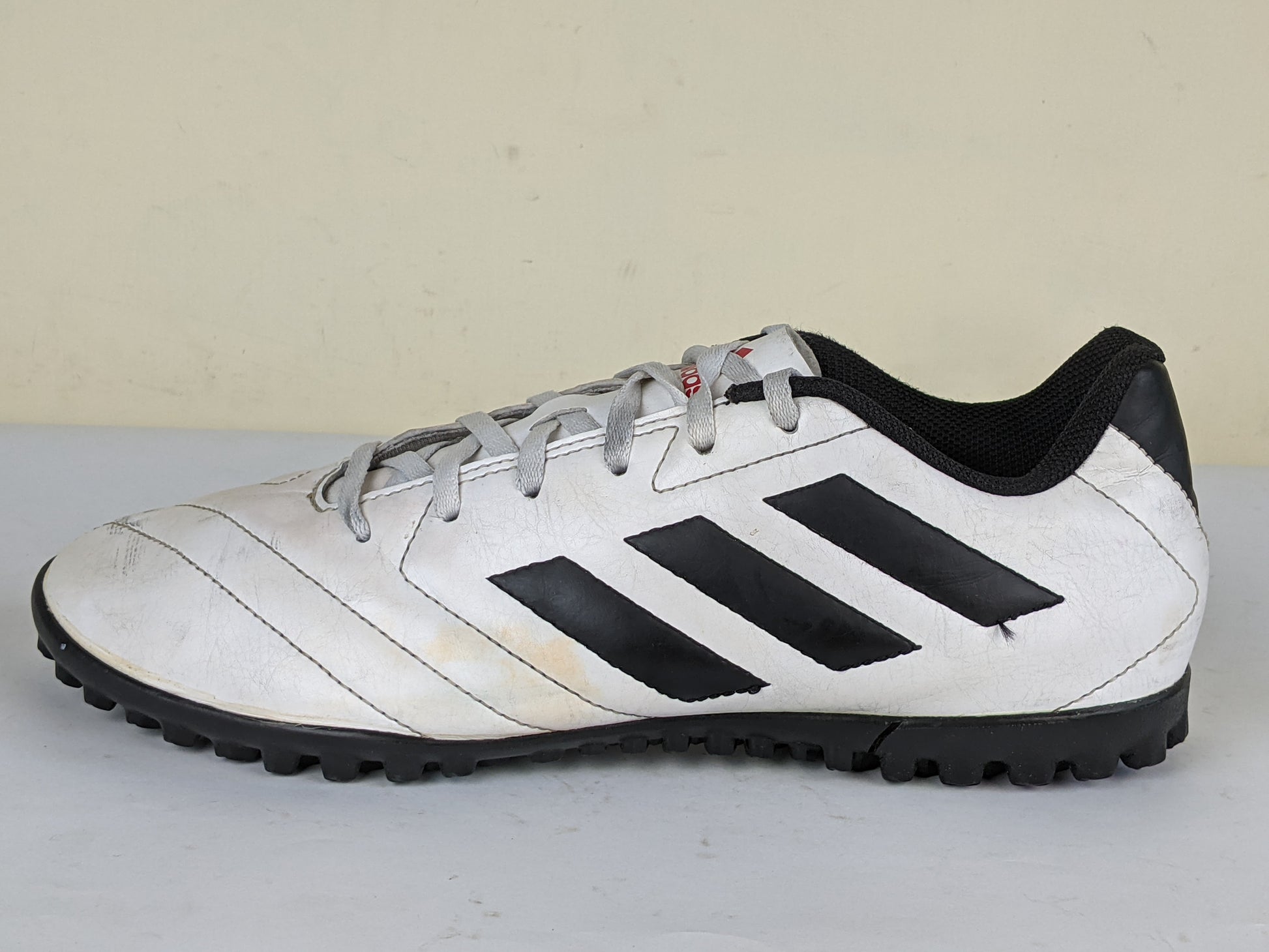 adidas Goletto VII TF 'White/Black