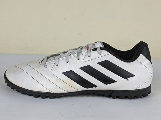 adidas Goletto VII TF 'White/Black