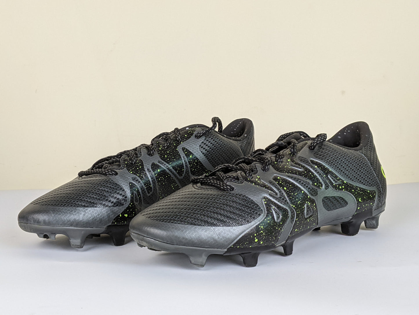 adidas X 15.3 FG/AG 'Black