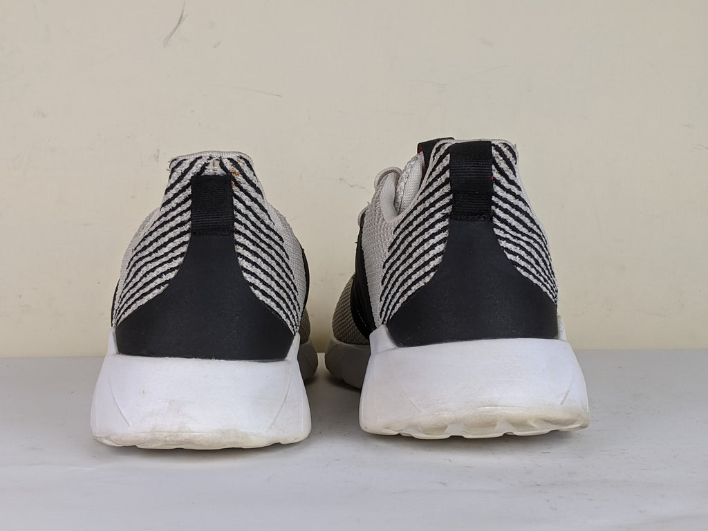 adidas Questar Flow 'Cloud White Black'