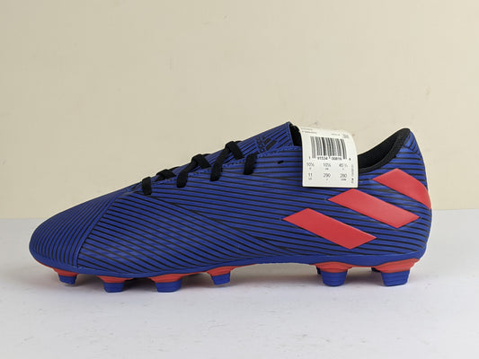 adidas Nemeziz Messi 19.4 FG 'Royal Blue Active Red' (Brand New)