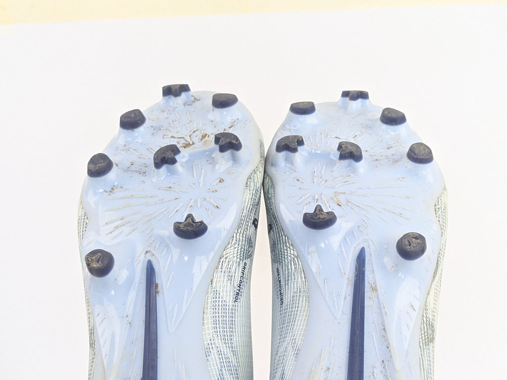 Puma ULTRA 6 MATCH FG/AG 'Icy Blue-PUMA White-Blue Jewel'