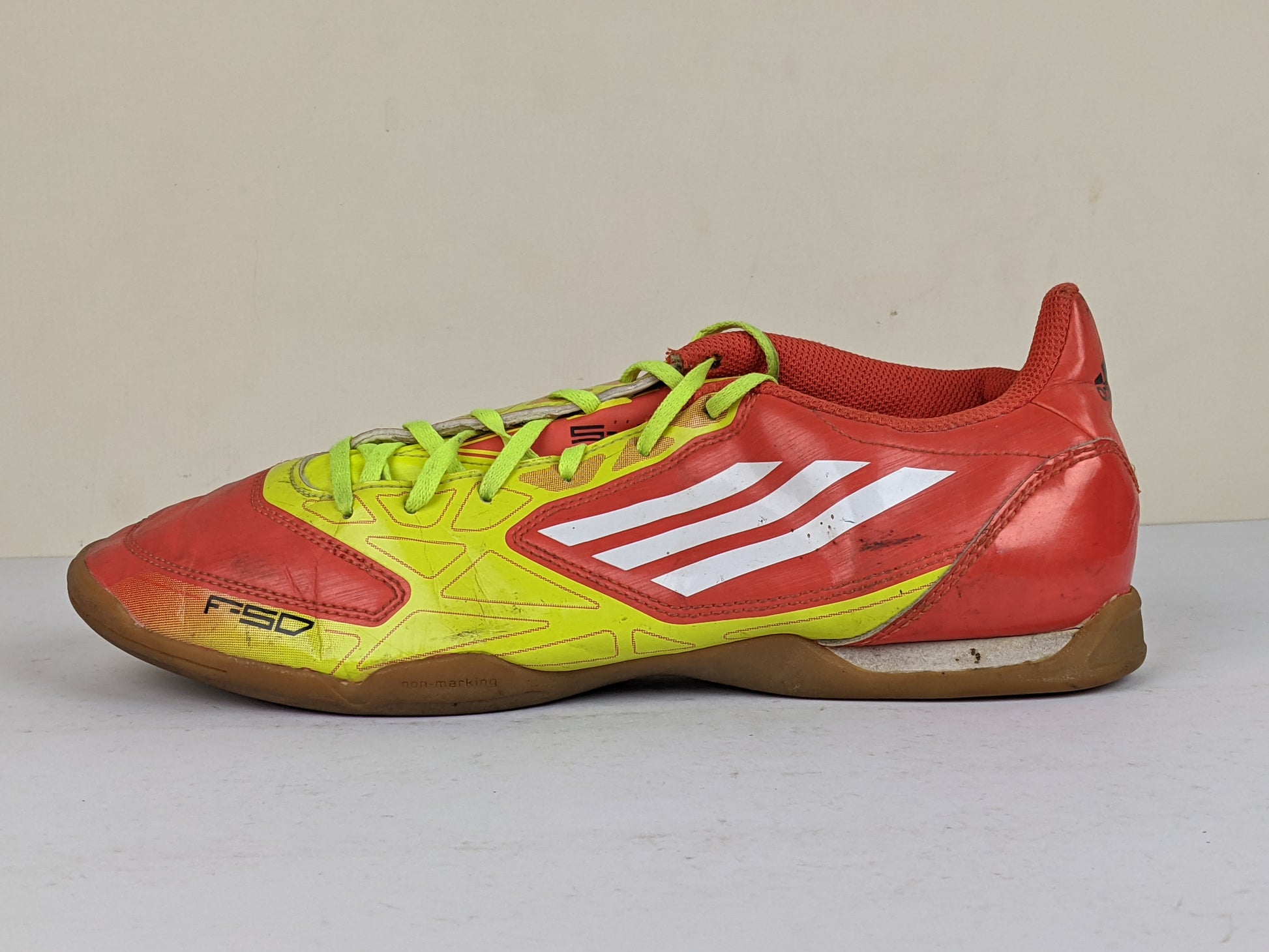 adidas F5 IN 'Orange – Athletic Corner