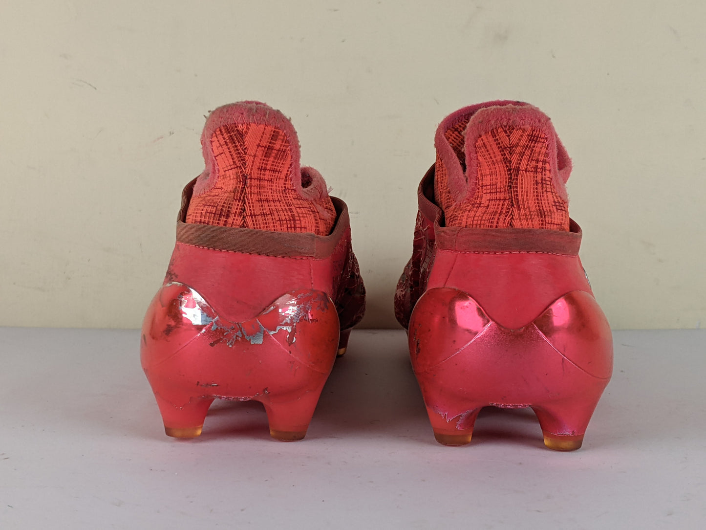 adidas X 16+ PureChaos FG/AG Solar Red/Metallic Silver