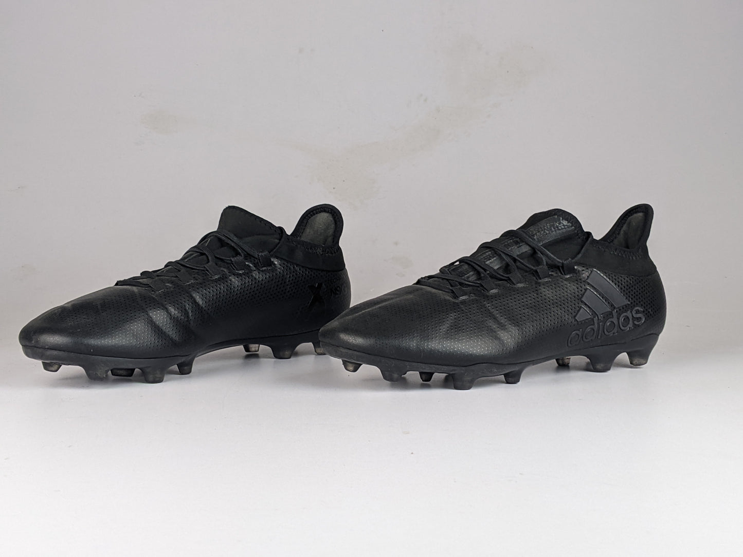 adidas X 17.2 FG/AG Nite Crawler - Core Black