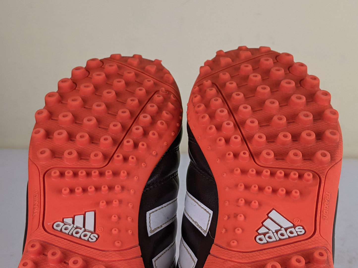 adidas Goletto V TF 'Black White'