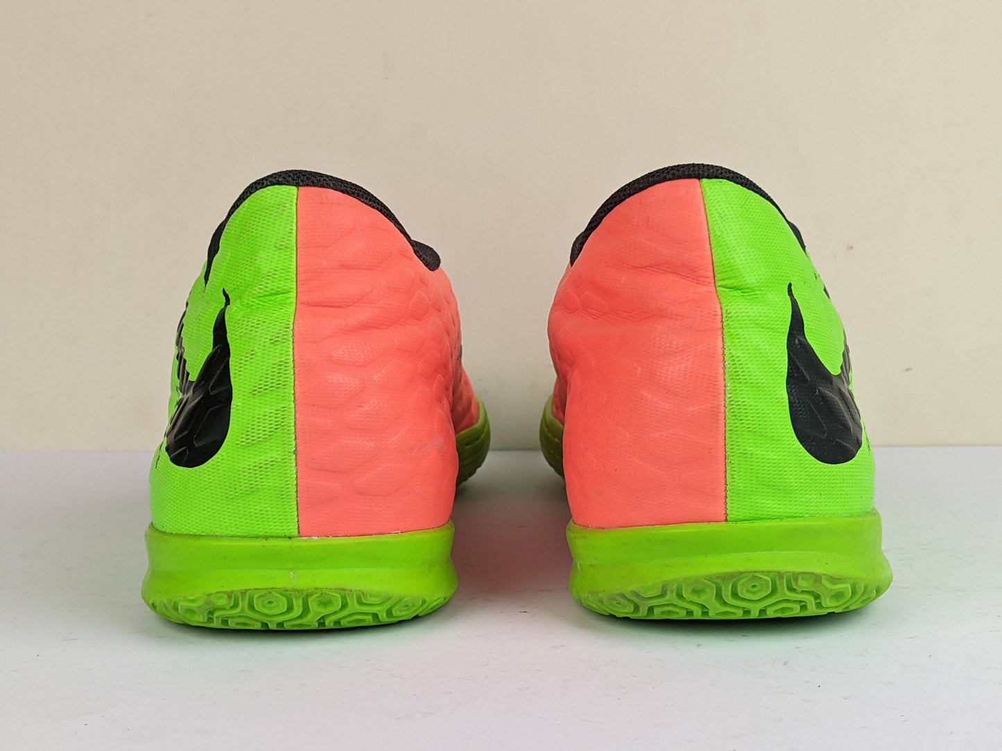 Nike HypervenomX Phelon III IC 'Green/Orange