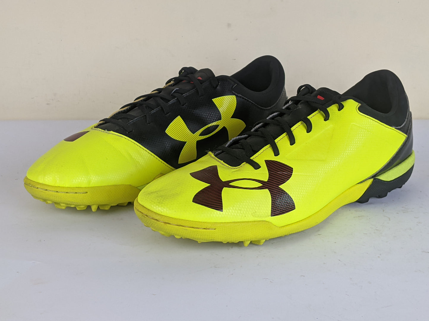 Under Armour Spotlight TF 'Solar Green