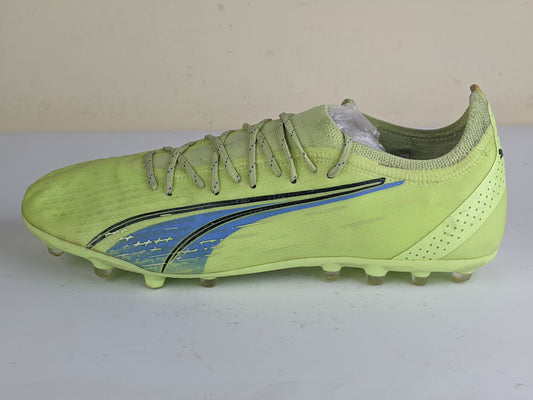 PUMA Ultra Ultimate MG Fastest - Fizzy Light/Parisian Night/Blue Glimmer