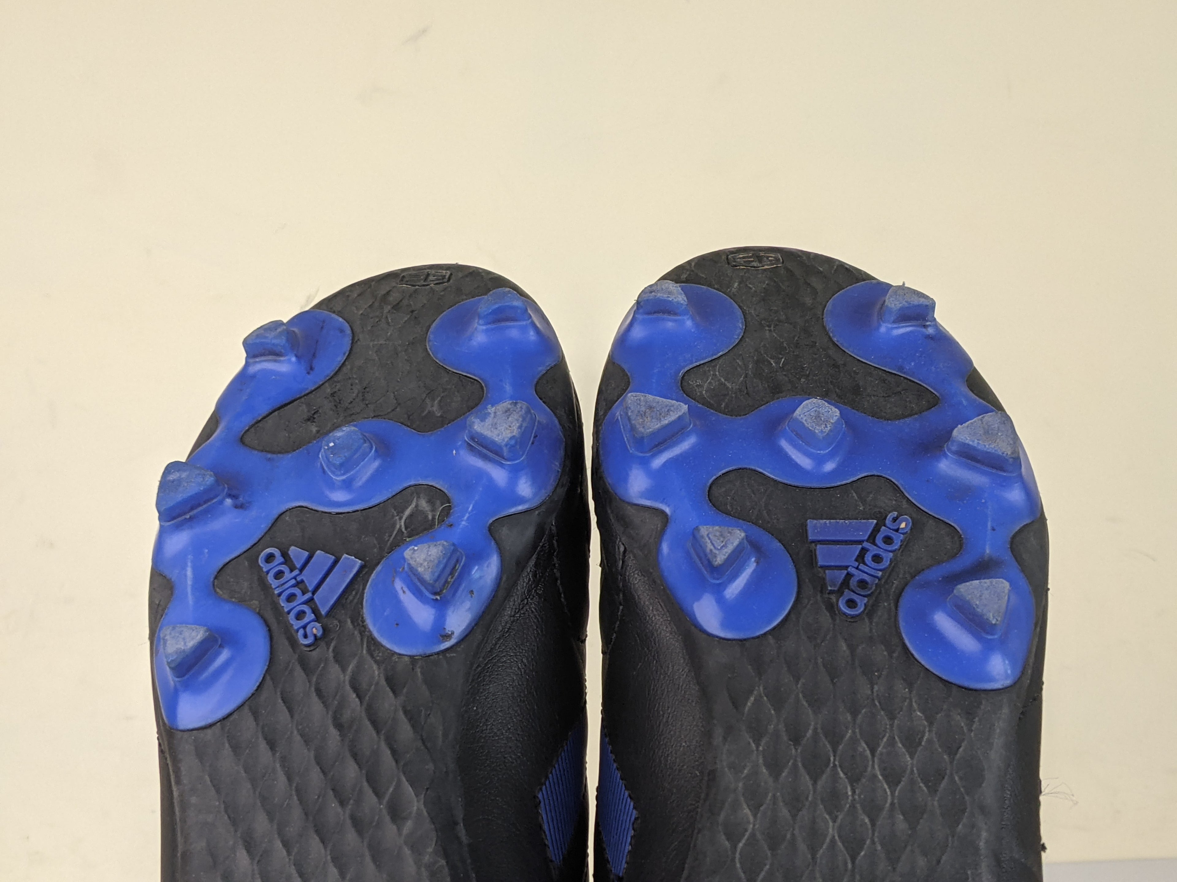 adidas Goletto VIII FG 'Black/Blue