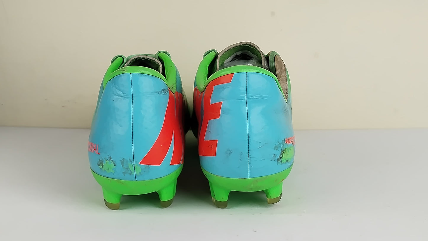 Nike Mercurial Victory IV FG Green/Blue