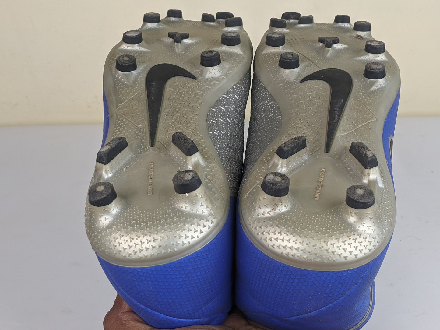 Nike Phantom Vision Academy DF MG Always Forward - Racer Blue/Black