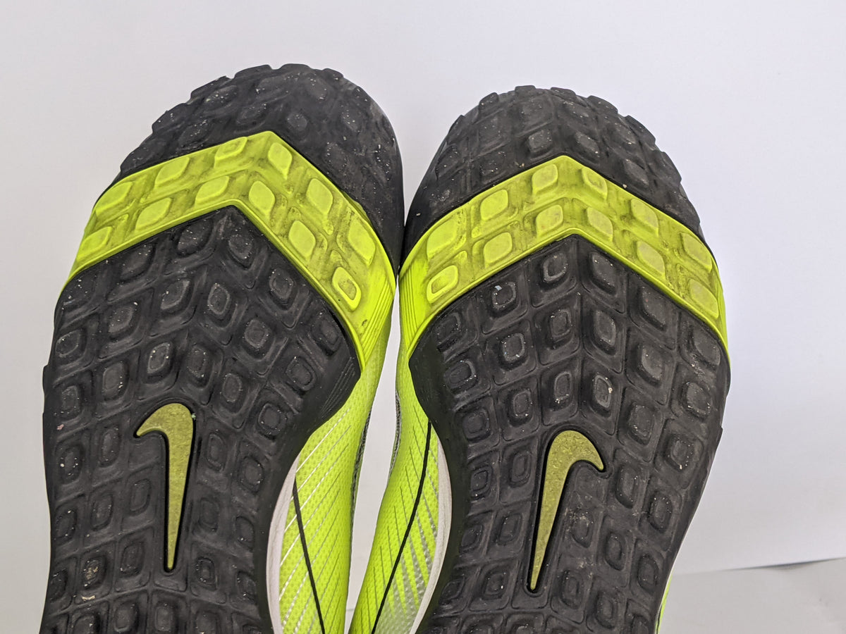 Nike Air Zoom Mercurial Vapor 16 Academy TF Mad Voltage - Volt/Black